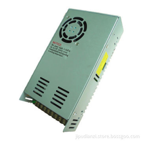 350W Switching Power Supply with 12V Output Voltage, 100V to 240V AC Input